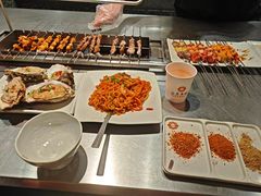 -白玉·朝鲜族烤串(南山店)