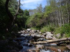 -玉渡山自然风景区