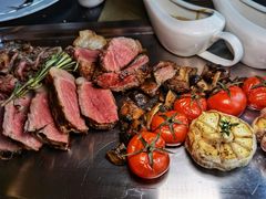 战斧牛排-恰餐厅及酒吧CHAR Bar & Grill(北京三里屯洲际店)