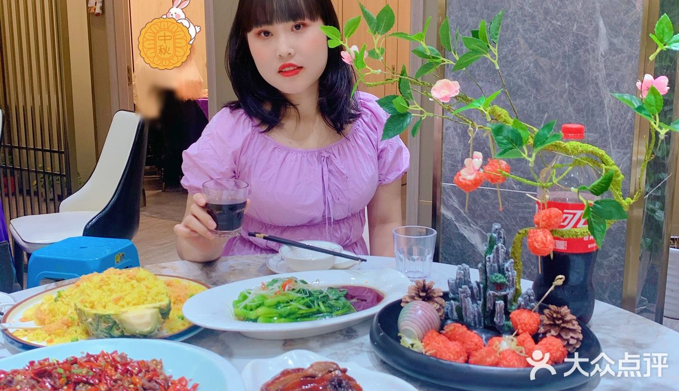 魔都美食|打卡热门川菜排行榜川邻东舍