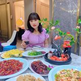 魔都美食|打卡热门川菜排行榜川邻东舍