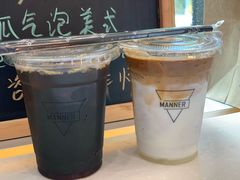 危地马拉冷萃-Manner Coffee(大宁国际商业广场店)