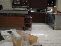 大堂-新发展亚太JW万豪酒店·福苑咖啡厅