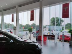 -TESLA 特斯拉(北京南四环中路特斯拉中心)