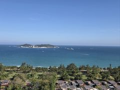 -瑰丽酒店·海吧·天际下午茶·现场DJ·天台酒吧