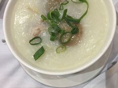 鲍鱼粥-金唐海鲜酒家
