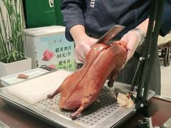 -紫光园·烤鸭·北京菜(劲松店)