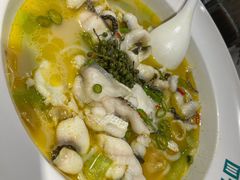 青花椒鱼-十二饭点·川菜(北站圆融店)