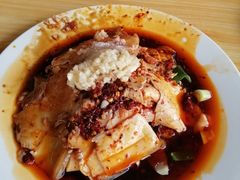 -温记府廟豆汤饭·始于1955年(海椒店)