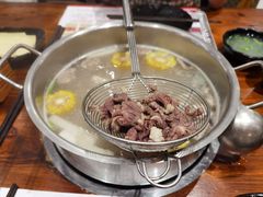 -八宝牛潮汕鲜牛肉火锅(净月店)