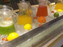 -昆山裕元花园酒店·温莎西餐厅