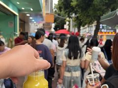 -黎雪珍凉茶(福禄路店)