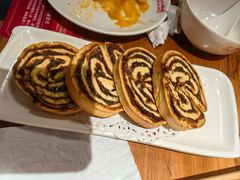 陕北烤枣馍-福苗小骆驼烧烤(望京店)
