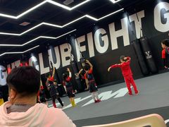 -成杰格斗·拳击·柔术·防身术(建设路店)