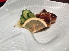 鳗鱼怀石定食-翔峰炭火鳗鱼(悦泰街里公寓店)