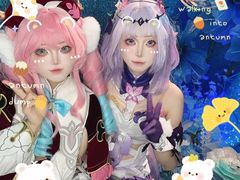 -米游妙妙屋cosplay换装自拍摄影体验馆
