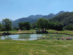 -玉渡山自然风景区