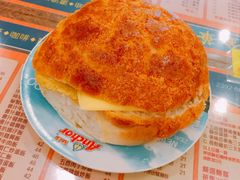 菠萝油-金华冰厅