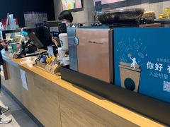 -星巴克(天津凯德天津湾店)