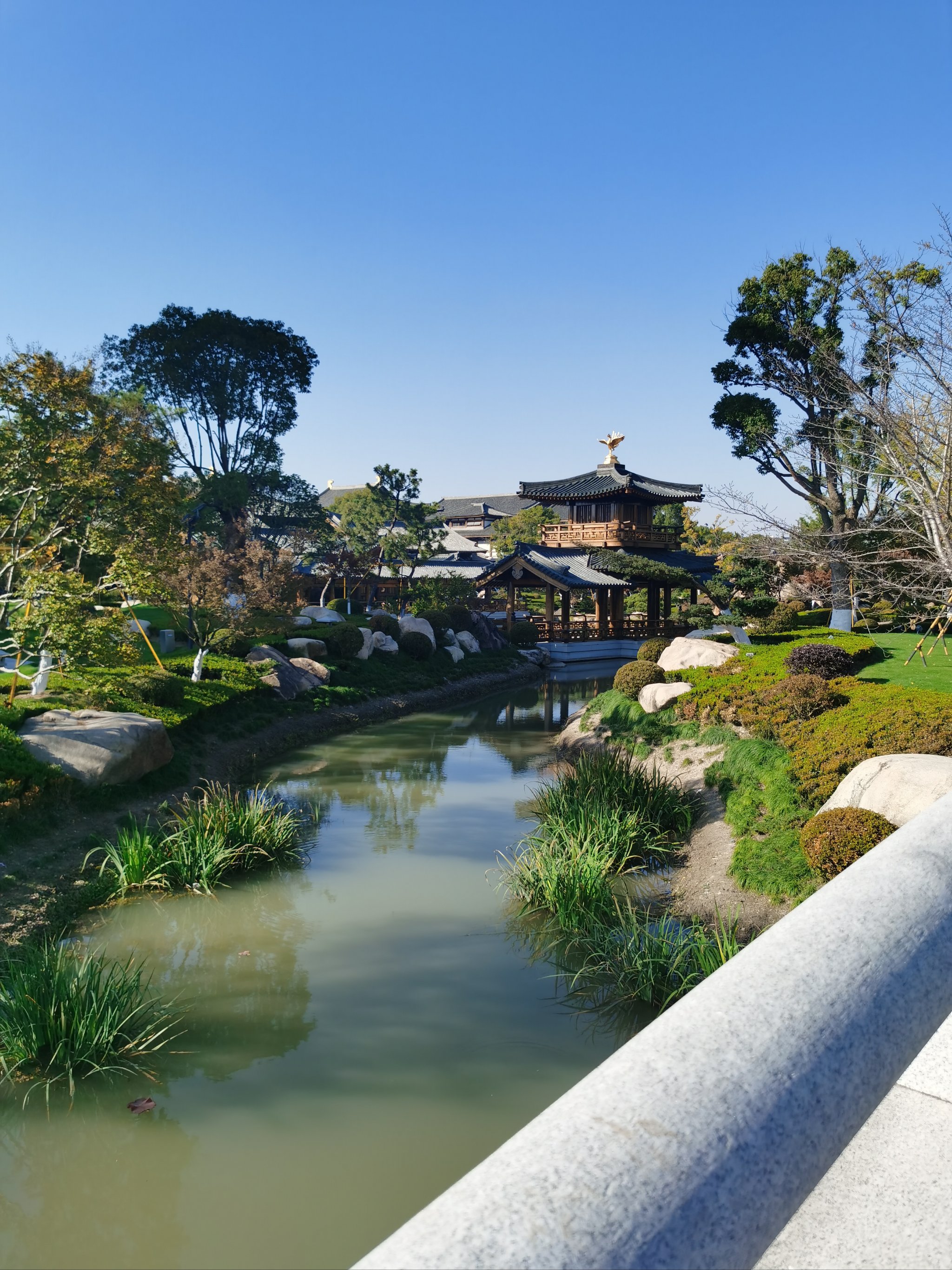 上海宝山区景区图片