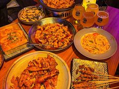 -双层巴士·鲜串鲜啤·团建聚会(凯德广场店)