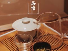 -竹里馆·淮扬菜·功夫茶(老门东店)