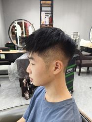-藤野造型烫染接发