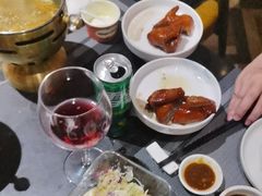 -半岛翡丽海鲜自助餐厅(观风亭店)