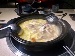 -百年果林椰子鸡(中洲店)