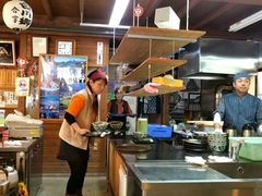 荞麦面-白川乡手打荞麦面