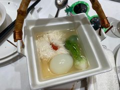 -小厨娘淮扬菜(六合欢乐港店)