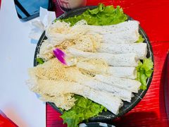竹荪-谭鸭血老火锅(慈云寺店)