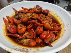 -叶派龙虾•招牌香辣蟹·海鲜(中海国际店)