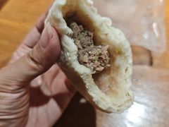 牛肉大葱包子-郑家包子牛肉拉面(尚勤路店)