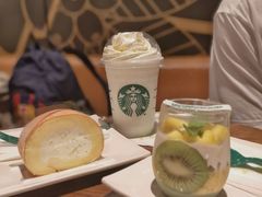 香草星冰乐-星巴克臻选(深圳华强北茂业店)