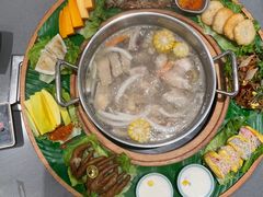 -椰小鸡·琼州糟粕醋·火锅(美兰缤纷城店)