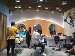-Mengbaby·萌宝贝儿童理发(保利广场店)