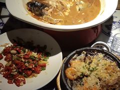 -卢大鲜鱼头捞饭(美利广场店)