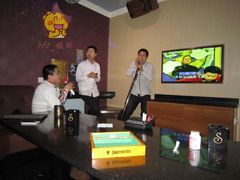 包房-星聚会KTV(苏州信投大厦店)