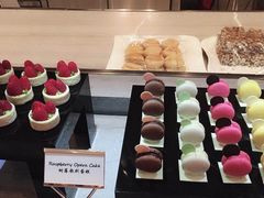 -新发展亚太JW万豪酒店·福苑咖啡厅