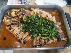 销魂十八香清江鱼-鱼酷活鱼烤鱼(梅江印象城店)
