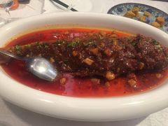 干烧大黄鱼-花家怡园