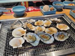 -蚝英雄鲜蚝自助专门店(长楹天街直营店)