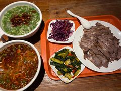 -中阿兰牛肉面(悦海新天地店)