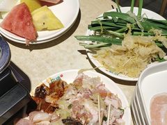 -玫瑰花园自助烤肉(顺义鑫海韵通店)