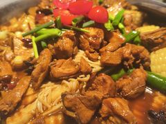 -虎丫炒鸡(郑州高新万科店)