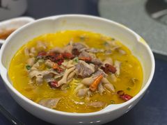 -顺风山庄(水濂山店)