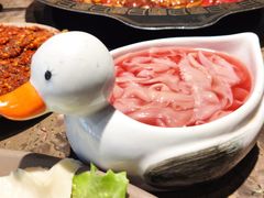 鲜鸭肠-重庆渝达老火锅(春熙路店)