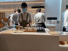 -% Arabica阿拉比卡咖啡(武康路店)