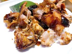 -船梆煮•蒸汽海鲜·炉火烤肉(五四广场店)